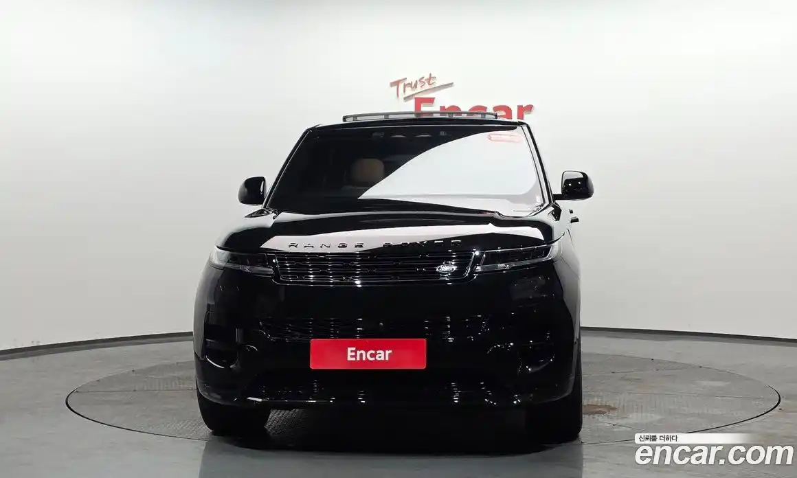 Land Rover Range-Rover Sport 2025 3.0 Автомат в Москве № 165992, фото 9