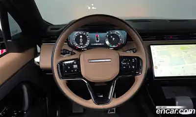 Land Rover Range-Rover Sport 2025 3.0 Автомат в Москве № 165992, миниатюра 10