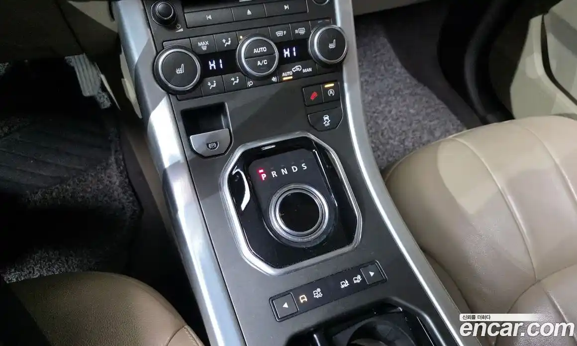 Land Rover Range-Rover Evoque 2016 2.0 Автомат в Москве № 166303, фото 5