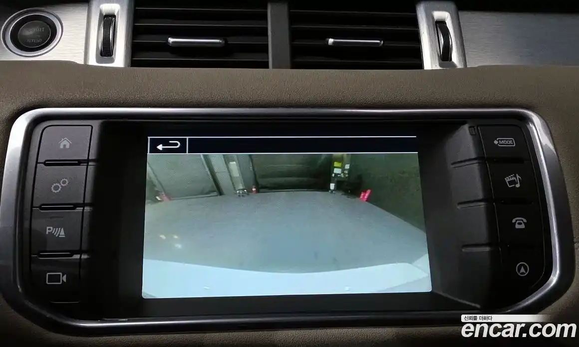 Land Rover Range-Rover Evoque 2016 2.0 Автомат в Москве № 166303, фото 7