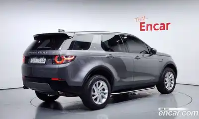 Land Rover Discovery Sport 2019 2.0 Автомат в Москве № 166376, миниатюра 2