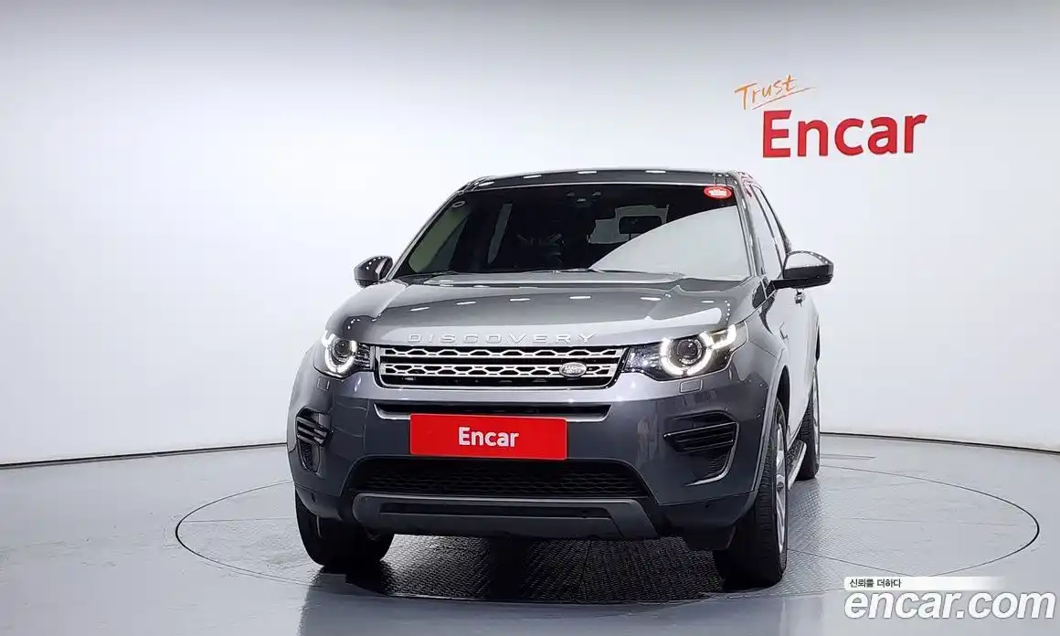 Land Rover Discovery Sport 2019 2.0 Автомат в Москве № 166376, фото 6