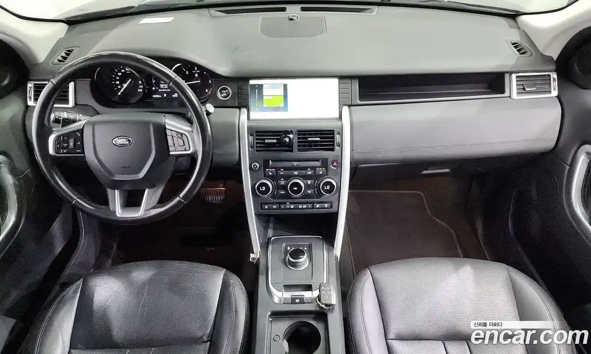 Land Rover Discovery Sport 2019 2.0 Автомат в Москве № 166376, фото 9