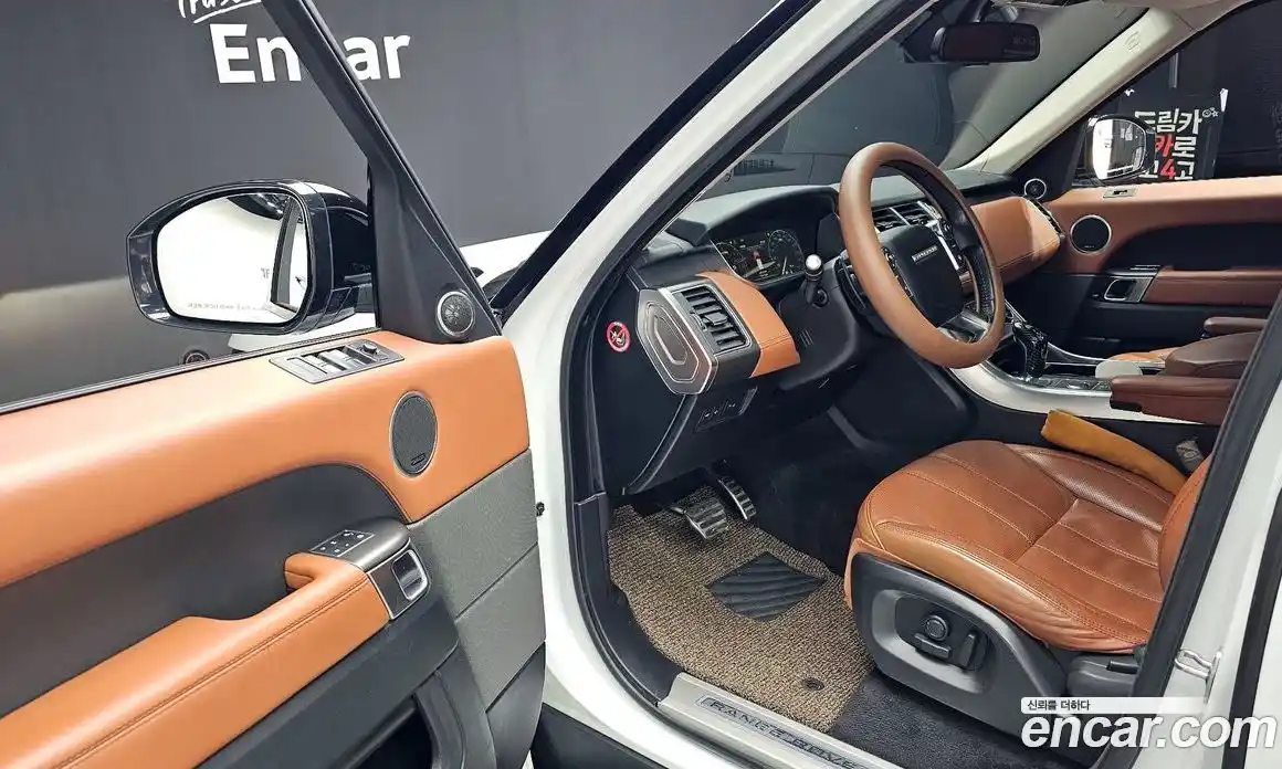 Land Rover Range-Rover Sport 2016 3.0 Автомат в Москве № 166628, фото 12