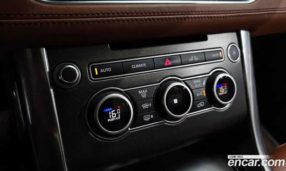 Land Rover Range-Rover Sport 2016 3.0 Автомат в Москве № 166628, фото 18