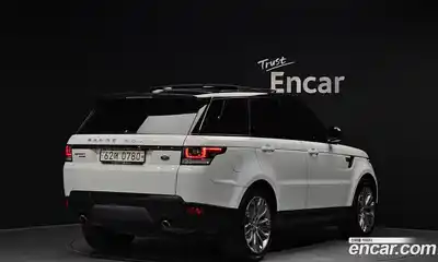 Land Rover Range-Rover Sport 2016 3.0 Автомат в Москве № 166628, миниатюра 2