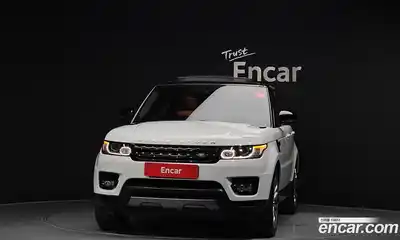 Land Rover Range-Rover Sport 2016 3.0 Автомат в Москве № 166628, миниатюра 3