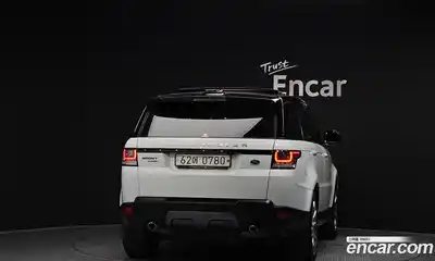 Land Rover Range-Rover Sport 2016 3.0 Автомат в Москве № 166628, миниатюра 4