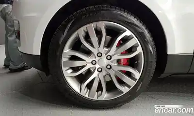 Land Rover Range-Rover Sport 2016 3.0 Автомат в Москве № 166628, миниатюра 5