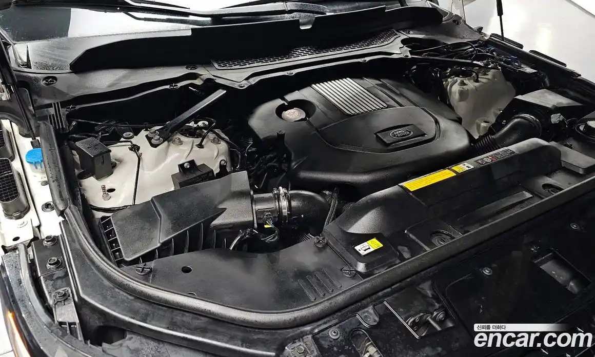 Land Rover Range-Rover Sport 2016 3.0 Автомат в Москве № 166628, фото 6