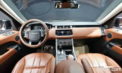 Land Rover Range-Rover Sport 2016 3.0 Автомат в Москве № 166628, миниатюра 7