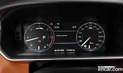 Land Rover Range-Rover Sport 2016 3.0 Автомат в Москве № 166628, миниатюра 8