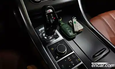 Land Rover Range-Rover Sport 2016 3.0 Автомат в Москве № 166628, миниатюра 9