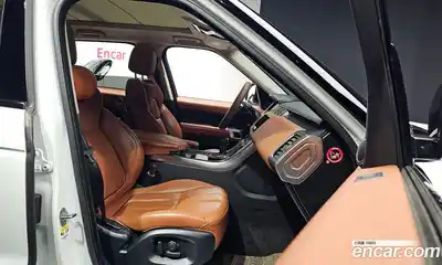 Land Rover Range-Rover Sport 2016 3.0 Автомат в Москве № 166628, миниатюра 10