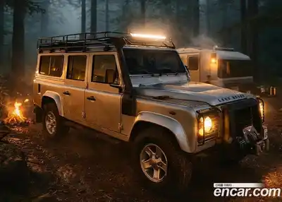 Land Rover Defender, 2010