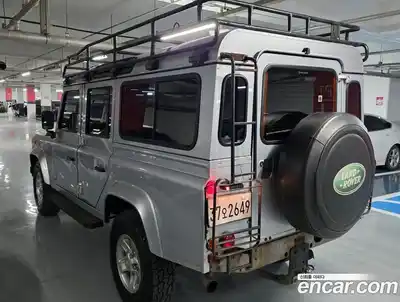 Land Rover Defender 2010 2.4 Механическая в Москве № 166719, миниатюра 2