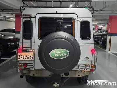 Land Rover Defender 2010 2.4 Механическая в Москве № 166719, миниатюра 4