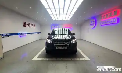 Land Rover Freelander, 2010