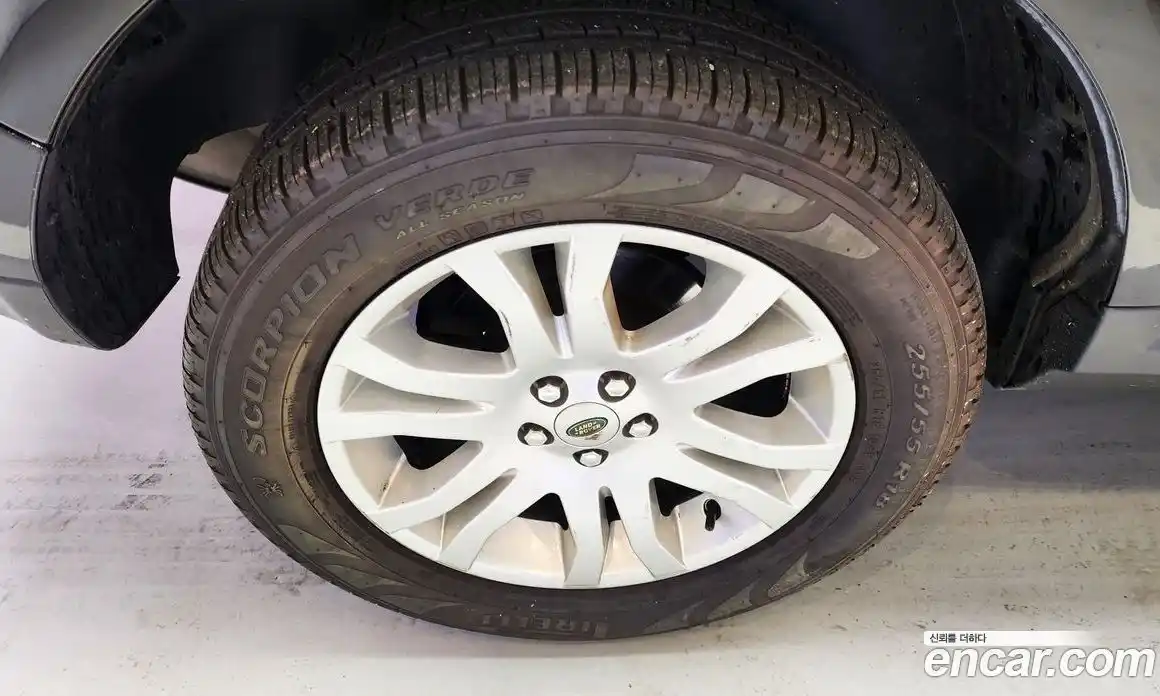 Land Rover Freelander 2010 2.2 Автомат в Москве № 166789, фото 13