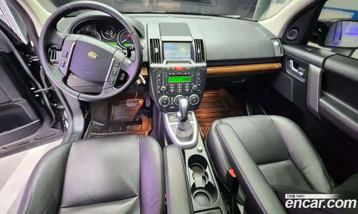 Land Rover Freelander 2010 2.2 Автомат в Москве № 166789, фото 20