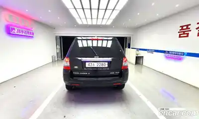 Land Rover Freelander 2010 2.2 Автомат в Москве № 166789, миниатюра 5