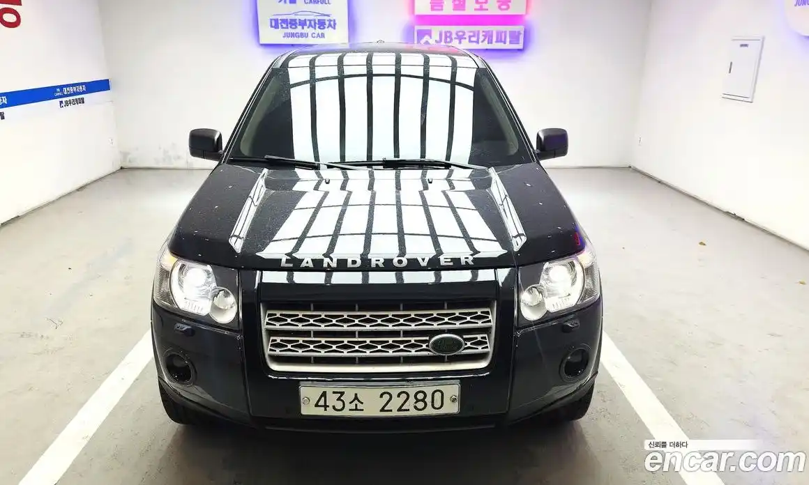Land Rover Freelander 2010 2.2 Автомат в Москве № 166789, фото 9