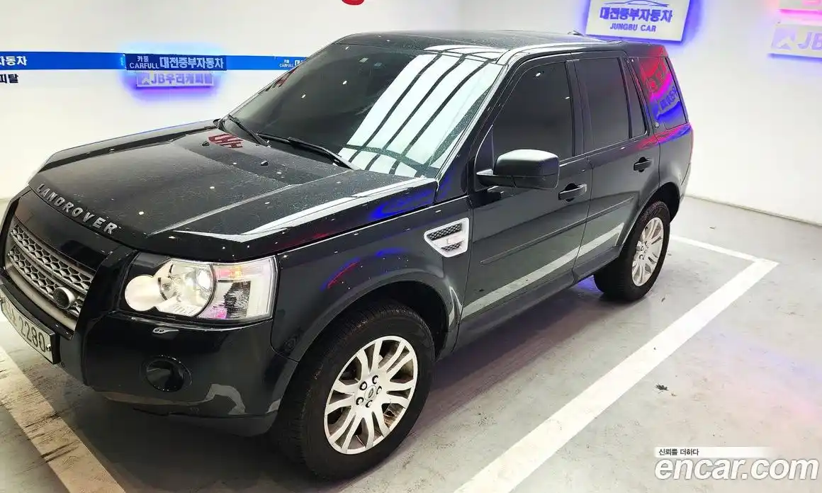 Land Rover Freelander 2010 2.2 Автомат в Москве № 166789, фото 10