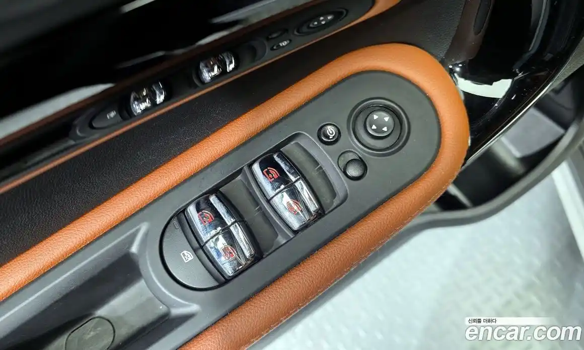 Mini Countryman 2022 2.0 Автомат в Москве № 167083, фото 12