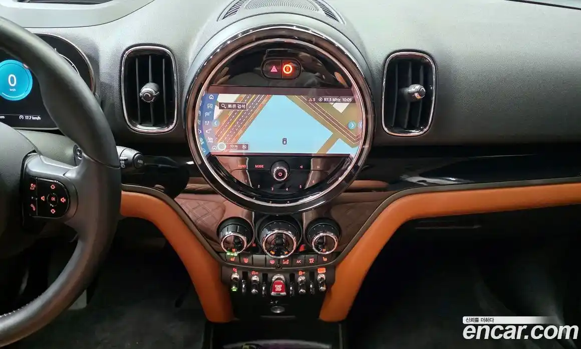 Mini Countryman 2022 2.0 Автомат в Москве № 167083, фото 15