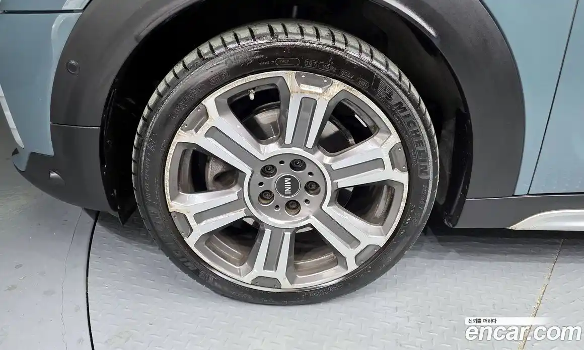 Mini Countryman 2022 2.0 Автомат в Москве № 167083, фото 18