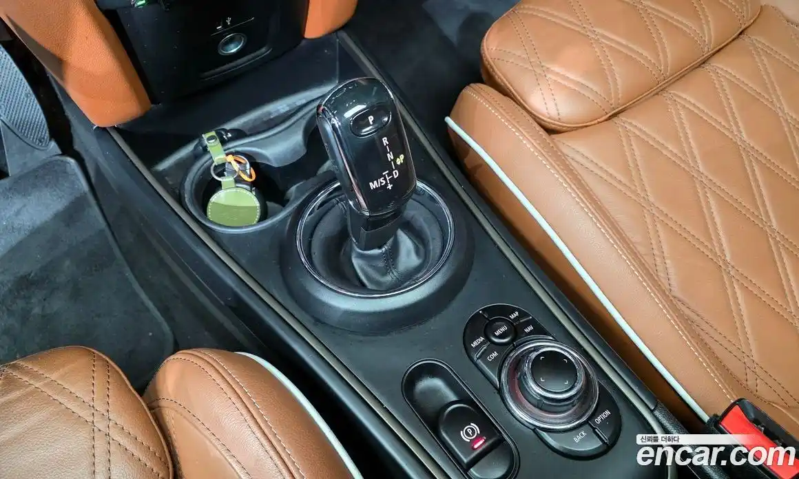 Mini Countryman 2022 2.0 Автомат в Москве № 167083, фото 19