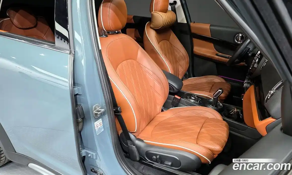 Mini Countryman 2022 2.0 Автомат в Москве № 167083, фото 20