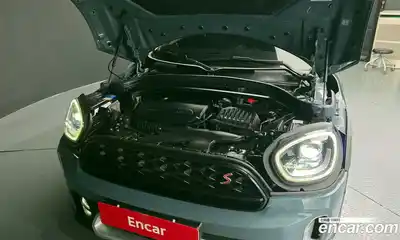 Mini Countryman 2022 2.0 Автомат в Москве № 167083, миниатюра 4