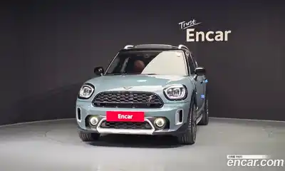 Mini Countryman 2022 2.0 Автомат в Москве № 167083, миниатюра 5