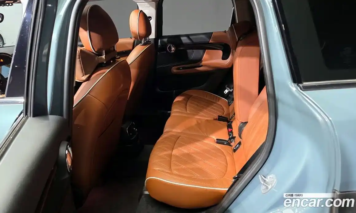 Mini Countryman 2022 2.0 Автомат в Москве № 167083, фото 7