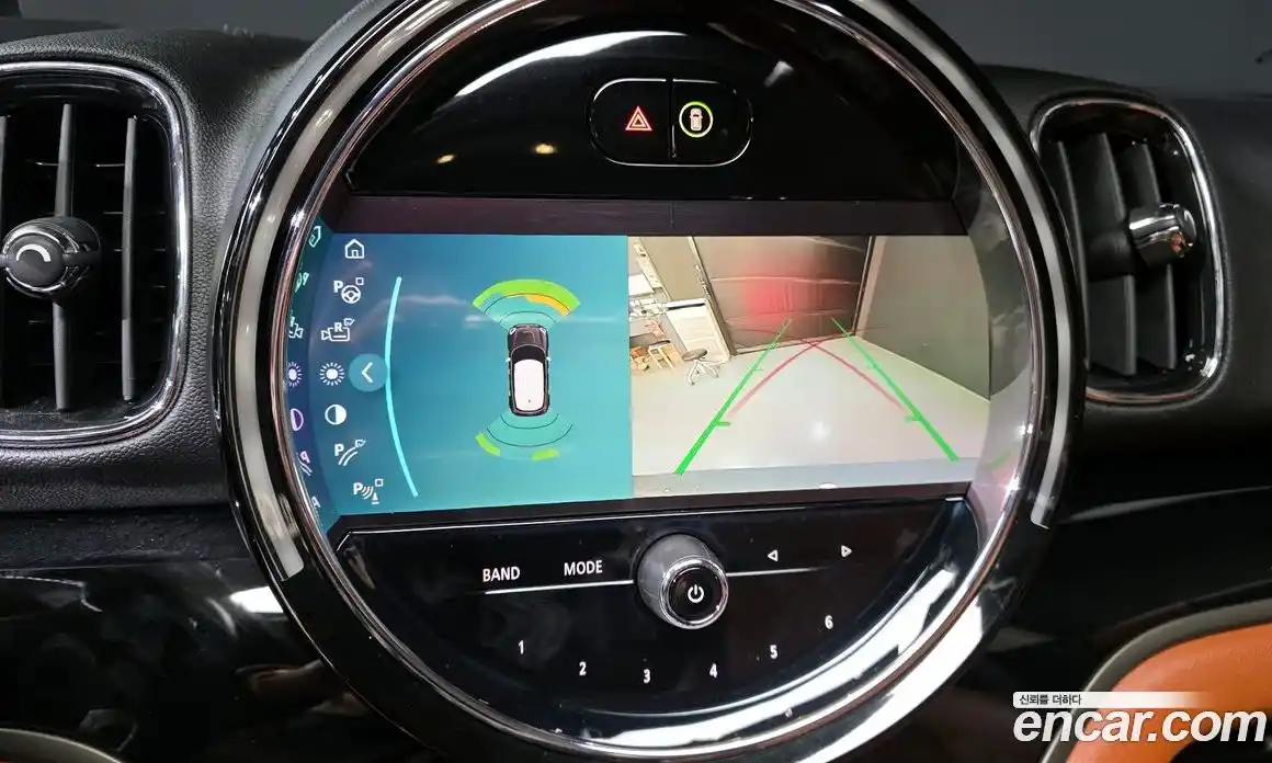 Mini Countryman 2022 2.0 Автомат в Москве № 167083, фото 8