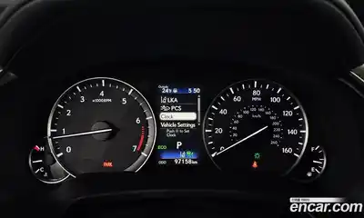 Lexus RX 2018 3.5 Автомат в Москве № 168234, миниатюра 11