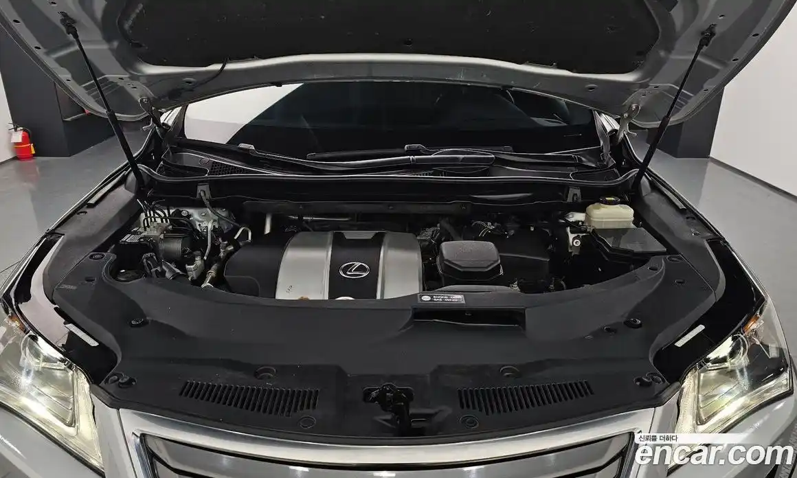 Lexus RX 2018 3.5 Автомат в Москве № 168234, фото 20