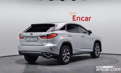 Lexus RX 2018 3.5 Автомат в Москве № 168234, миниатюра 5