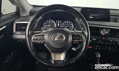 Lexus RX 2018 3.5 Автомат в Москве № 168234, миниатюра 9