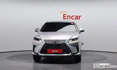 Lexus RX 2018 3.5 Автомат в Москве № 168234, миниатюра 10