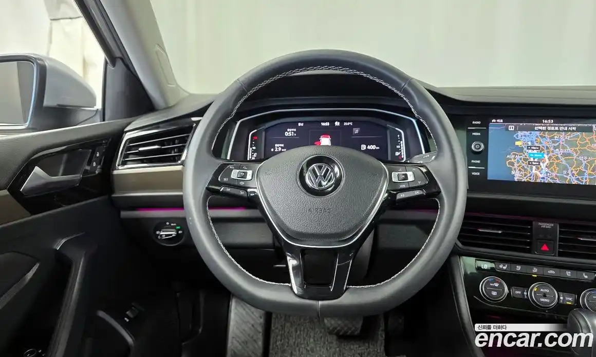 Volkswagen Jetta 2021 1.4 Автомат в Москве № 168495, фото 11