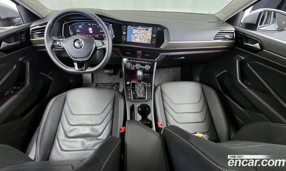 Volkswagen Jetta 2021 1.4 Автомат в Москве № 168495, фото 16