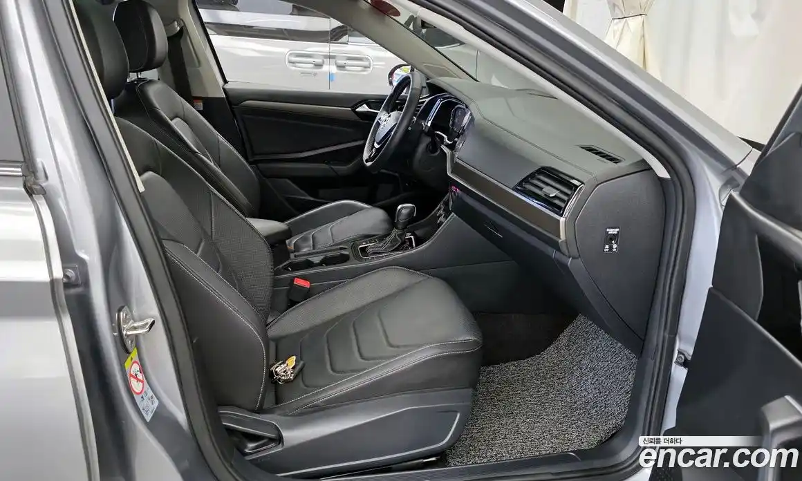 Volkswagen Jetta 2021 1.4 Автомат в Москве № 168495, фото 19