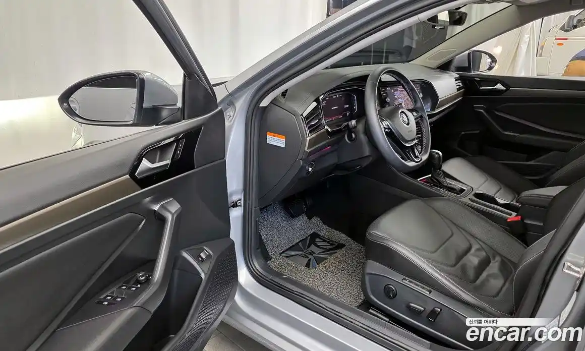 Volkswagen Jetta 2021 1.4 Автомат в Москве № 168495, фото 20