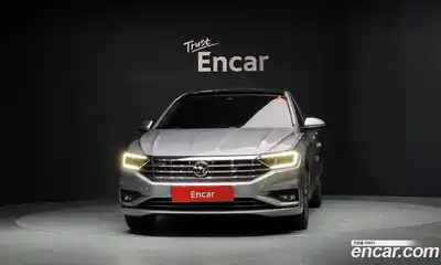 Volkswagen Jetta 2021 1.4 Автомат в Москве № 168495, миниатюра 3