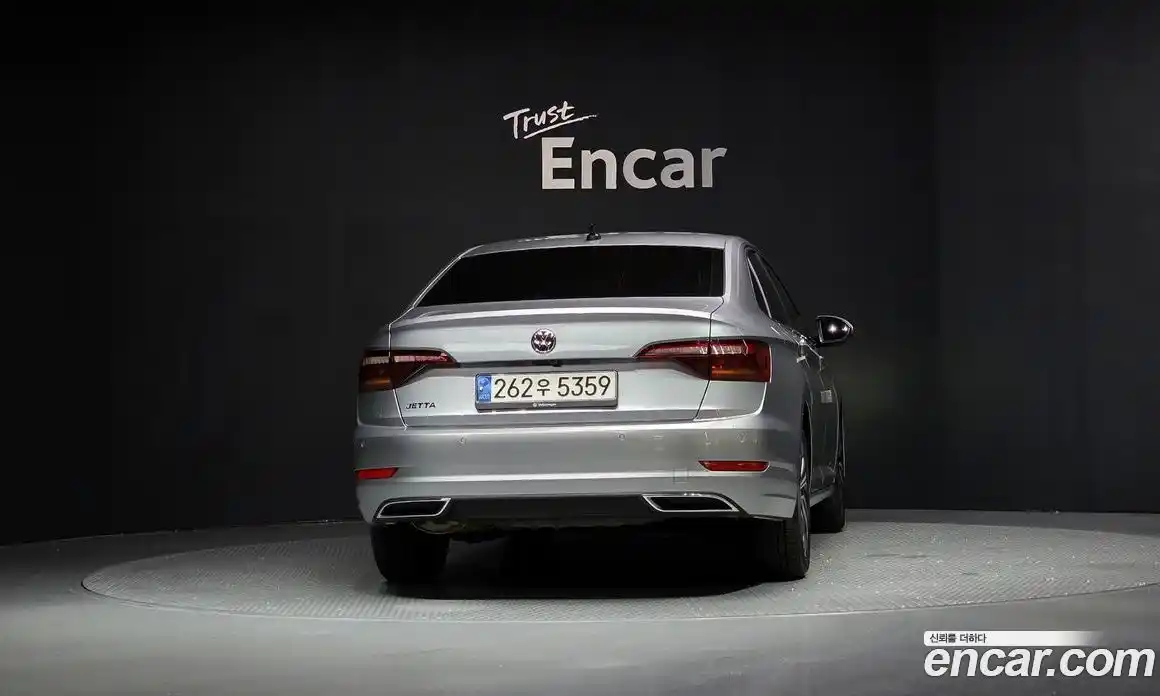 Volkswagen Jetta 2021 1.4 Автомат в Москве № 168495, фото 6