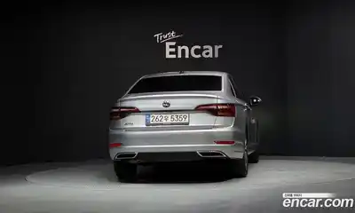 Volkswagen Jetta 2021 1.4 Автомат в Москве № 168495, миниатюра 6