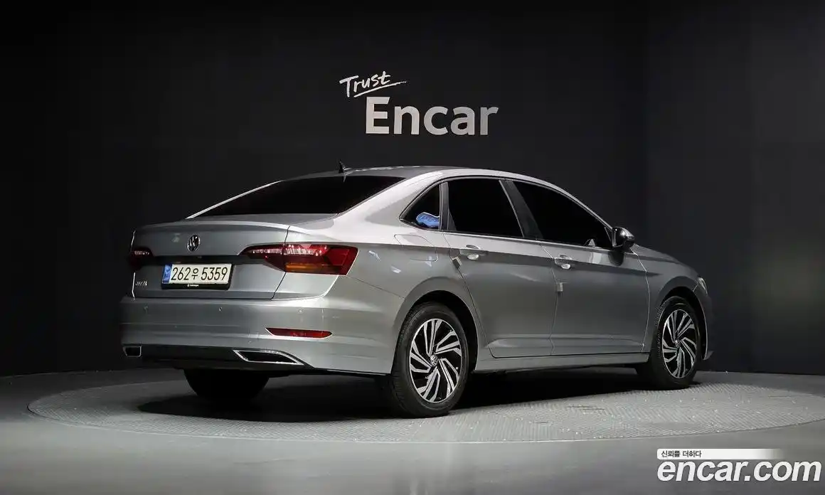 Volkswagen Jetta 2021 1.4 Автомат в Москве № 168495, фото 8