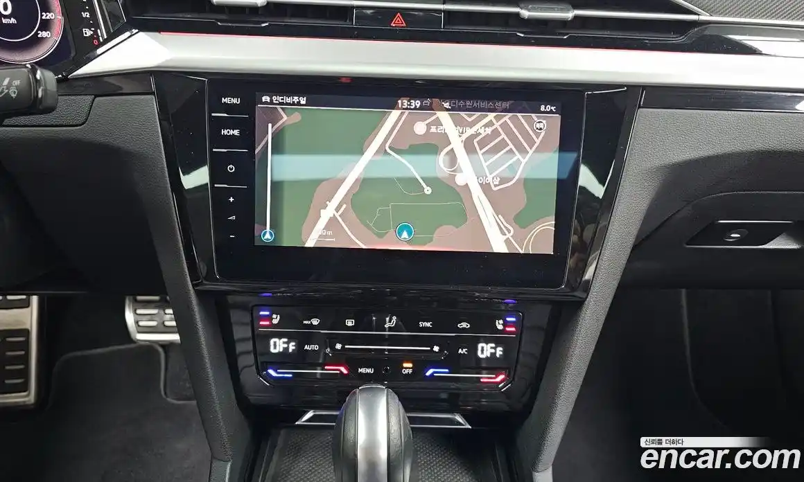 Volkswagen Arteon 2023 2.0 Автомат в Москве № 168888, фото 18